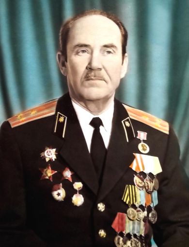 Доррендорф Игорь Готлибович