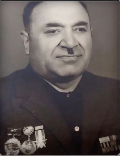 Аветисян Амаяк Гарегинович
