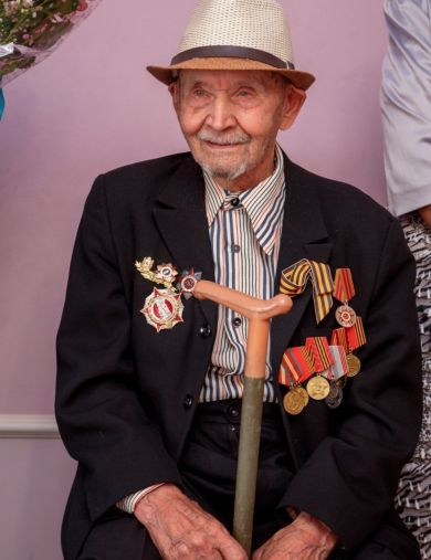 Кудрявцев Павел Михайлович