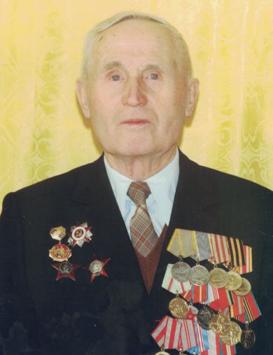 Шкредов Тимофей Михайлович