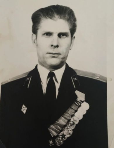 Могучев Павел Степанович