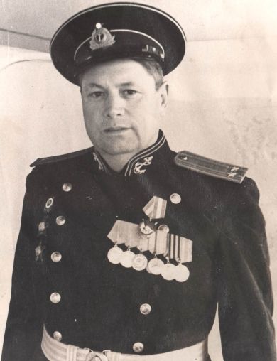 Никулин Алексей Яковлевич