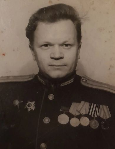 Агафонов Василий Афанасьевич