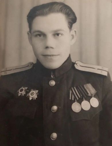 Котухов Сергей Аверьянович