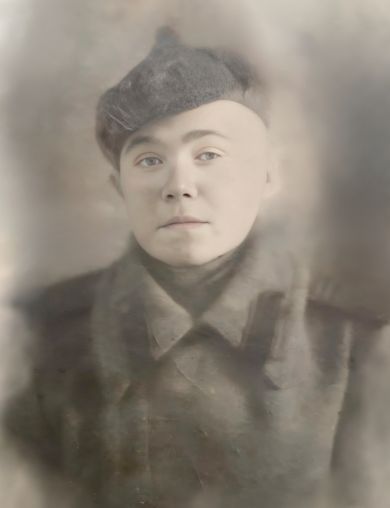 Егоров Александр Иванович