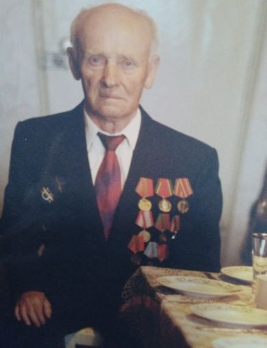 Сафонов Иван Николаевич