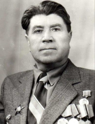 Горшков Михаил Федорович