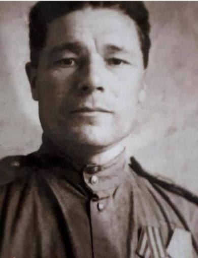 Казанцев Харлампий Иванович