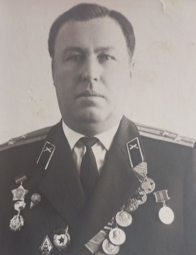 Сорокин Владимир Алексеевич