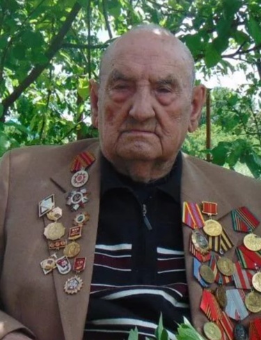 Бондарев Николай Арсентьевич