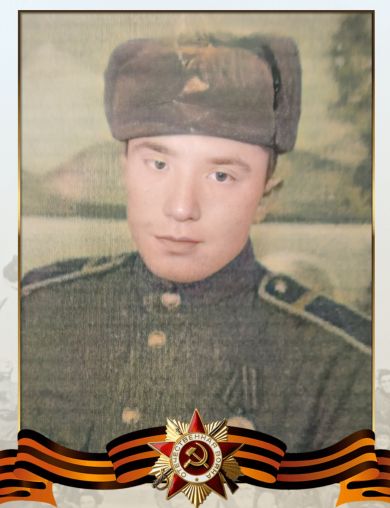 Истомин Николай Николаевич