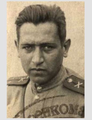 Гатилов Григорий Георгиевич