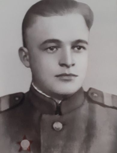Шаров Василий Макарович