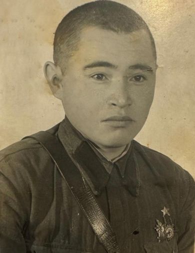 Алчинбаев Ахат Бисмахетдинович