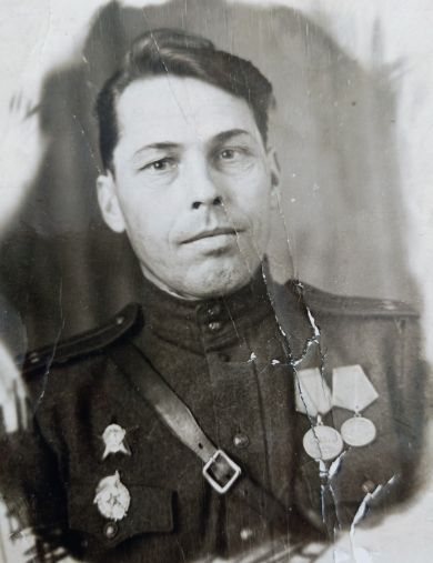 Репин Николай Георгиевич