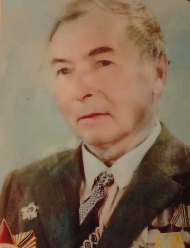 Плахов Николай Дмитриевич