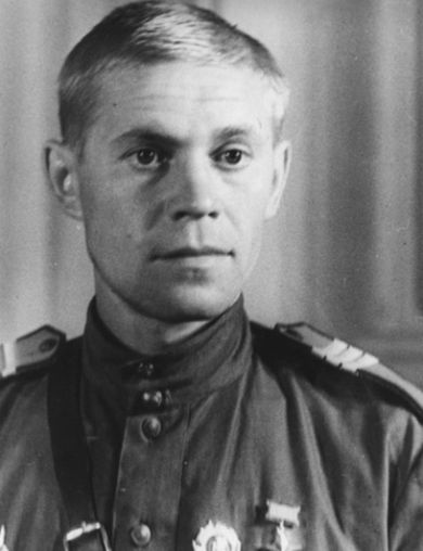 Сисейкин Федор Дмитриевич