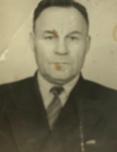Барышев Тихон Иванович