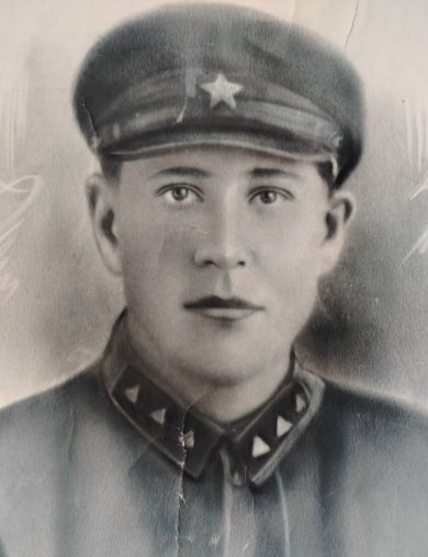 Григорьев Федор Григорьевич