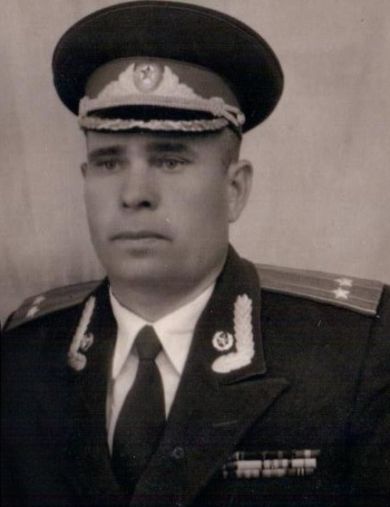 Паленов Николай Иванович