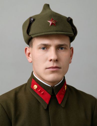 Большешапов Константин Иванович