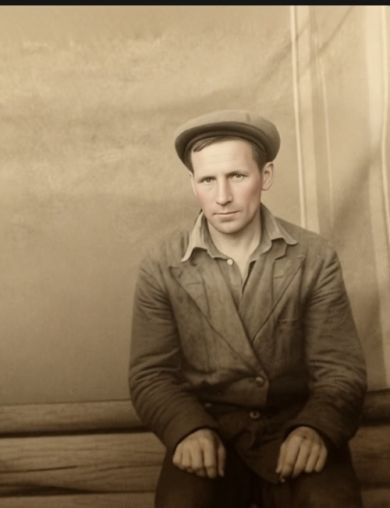 Бородулин Павел Никитич