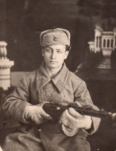 Гольцов Анатолий Георгиевич