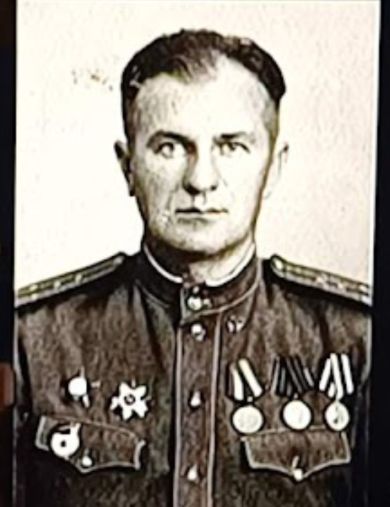 Константинов Георгий Васильевич