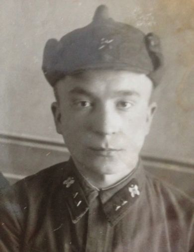 Козлов Николай Федорович