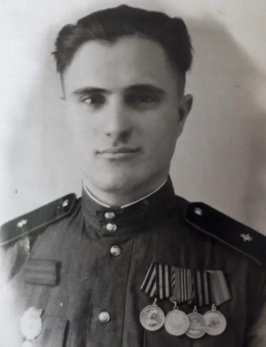 Чередниченко Василий Карпович