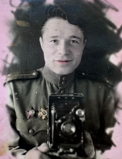 Сметанин Михаил Сергеевич
