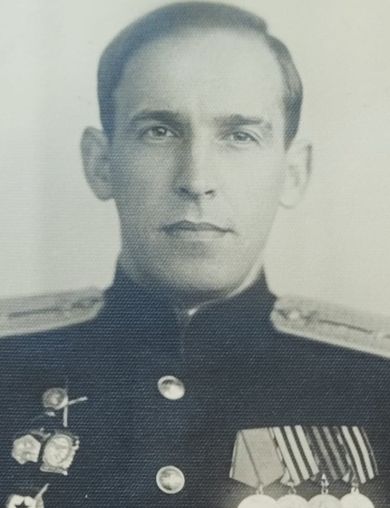 Шатохин Дмитрий Лаврентьевич