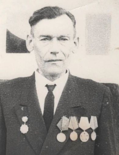Чибисов Виталий Иванович