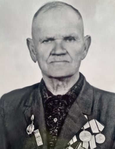 Басов Василий Егорович