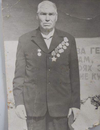 Михеев Николай Васильевич