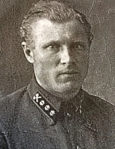 Овчинников Алексей Михайлович