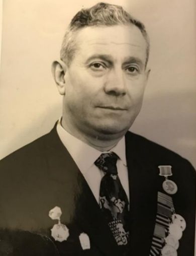 Смирнов Анатолий Александрович