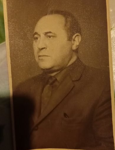 Цейтлин Михаил Моисеевич