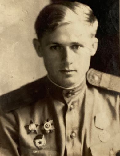 Дубовой Иван Михайлович