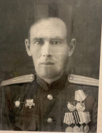 Мишечкин Иван Васильевич