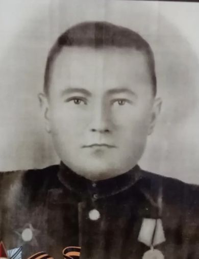Носков Евгений Семенович