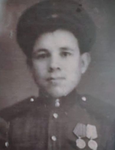 Алексеев (Ильин) Пётр Алексеевич