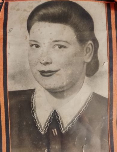 Паникова Александра Дмитриевна
