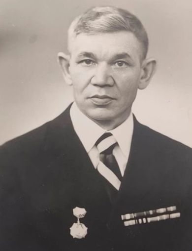 Мазанов Лев Лазаревич