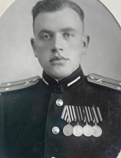 Соколовский Казимир Эдуардович