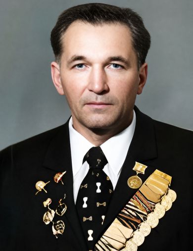 Диброва Николай Павлович