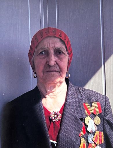 Заитова Раиса Шайхелисламовна