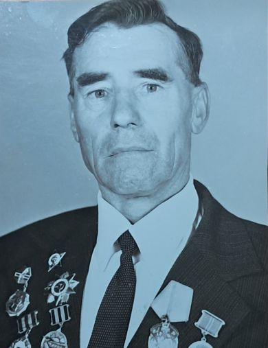 Кугатов Иван Фёдорович