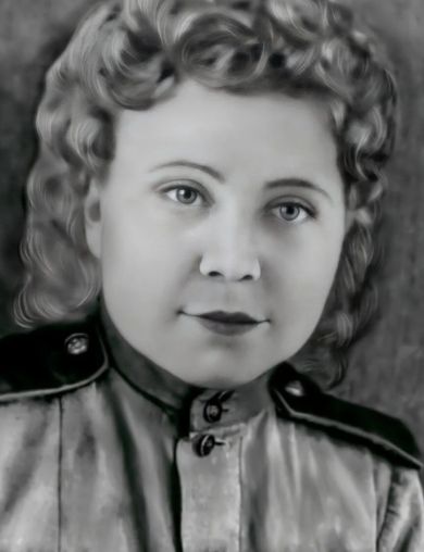 Роженцева (Яковлева (Суворова)) Евгения Даниловна
