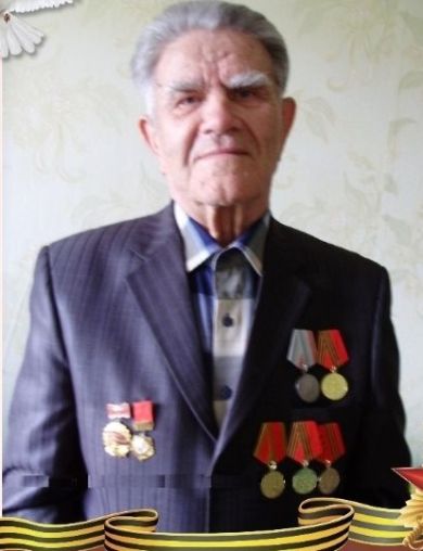 Симонов Александр Семёнович